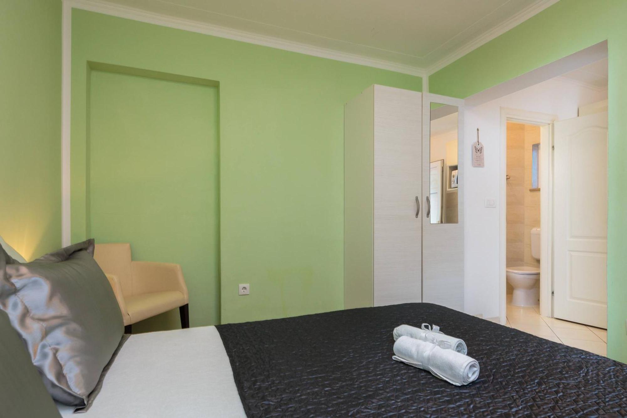 Apartment Krzelj Trogir Zewnętrze zdjęcie