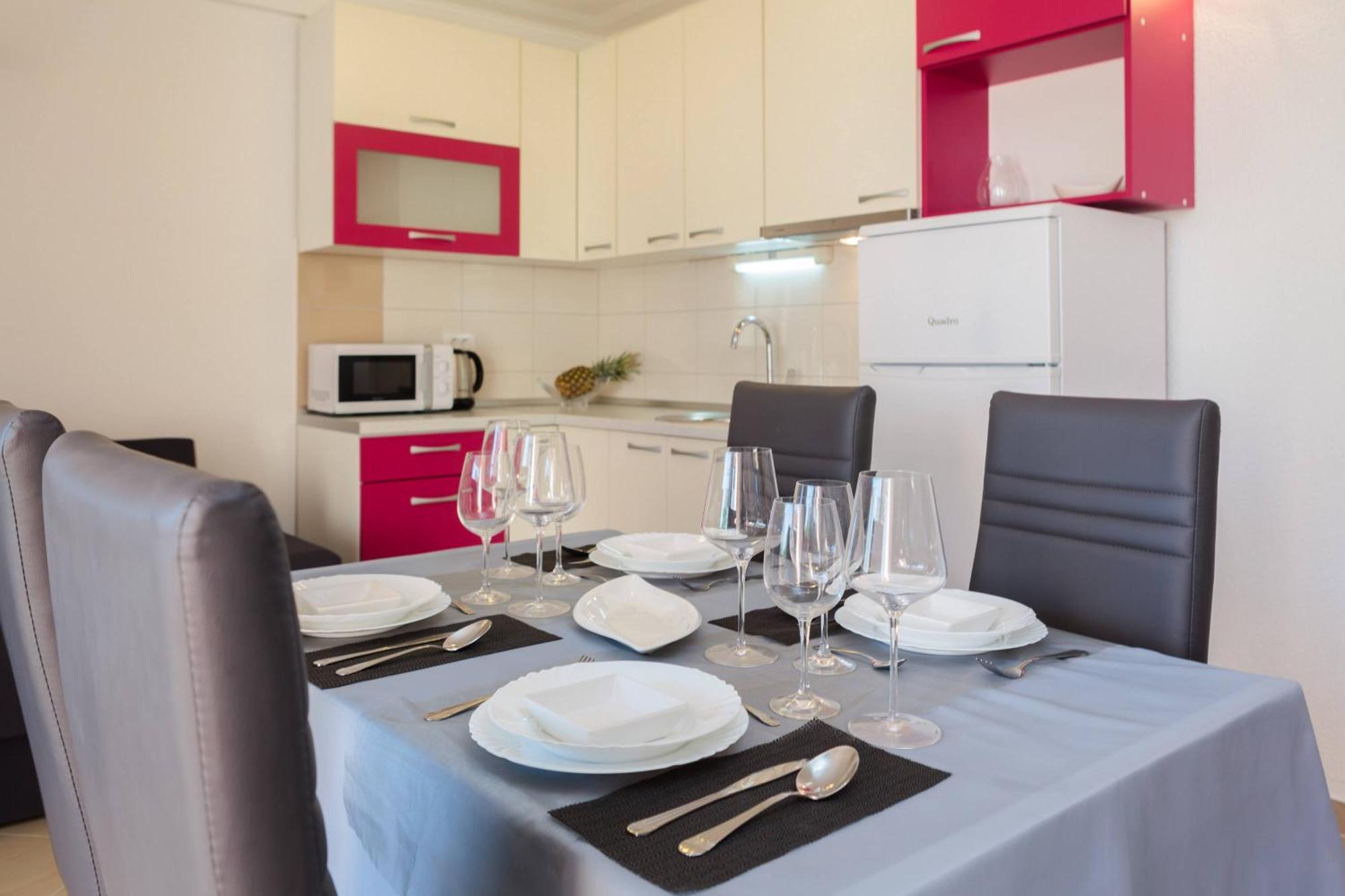 Apartment Krzelj Trogir Zewnętrze zdjęcie