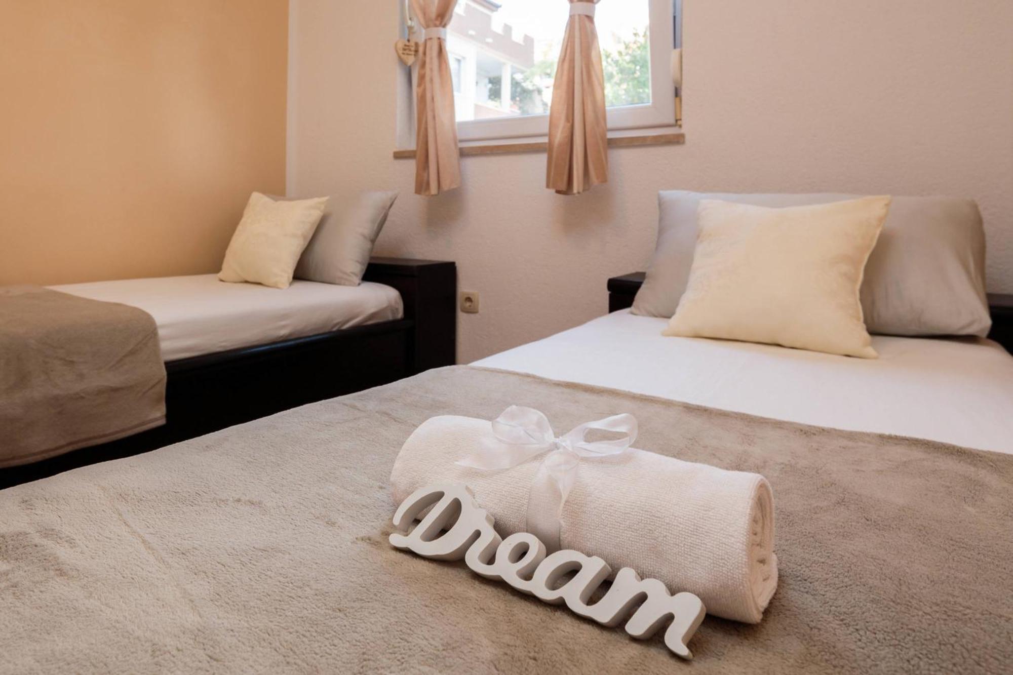 Apartment Krzelj Trogir Zewnętrze zdjęcie