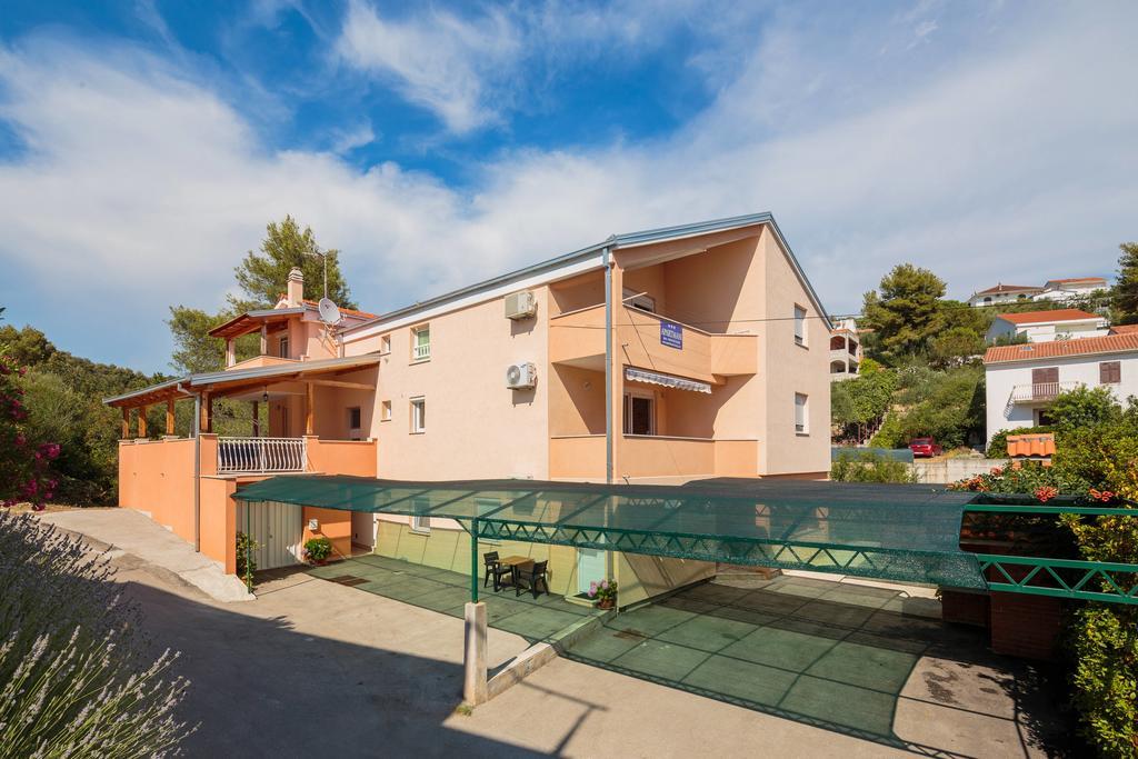 Apartment Krzelj Trogir Zewnętrze zdjęcie